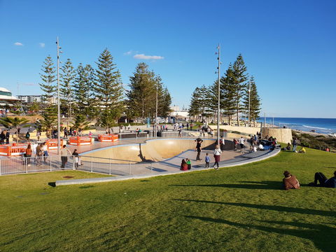 Scarborough - Oceanview 2 Bed, 2 Bathroom Apartment - Accommodation Port Hedland 1