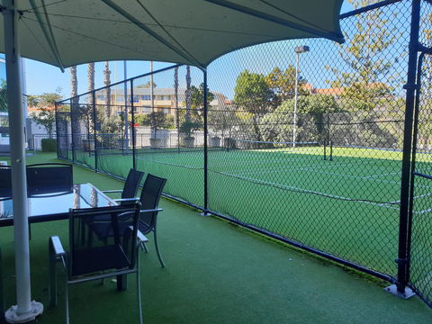 Scarborough - Oceanview 2 Bed, 2 Bathroom Apartment - Accommodation Port Hedland 6
