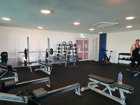 Scarborough - Oceanview 2 Bed, 2 Bathroom Apartment - Accommodation Port Hedland 7