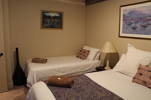 Scarborough - Oceanview 2 Bed, 2 Bathroom Apartment - Accommodation Port Hedland 14