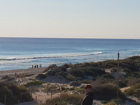 Scarborough - Oceanview 2 Bed, 2 Bathroom Apartment - Accommodation Port Hedland 3