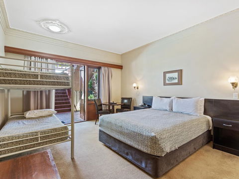 Heritage Country Motel - Accommodation Port Hedland 12
