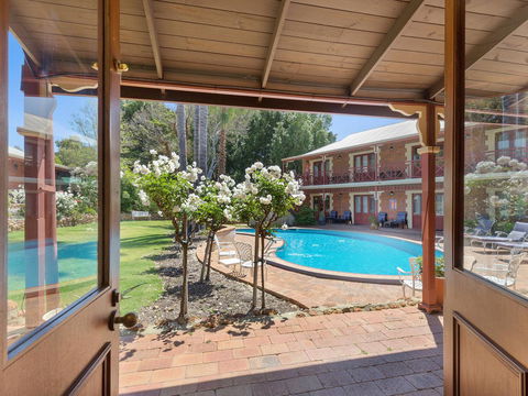 Heritage Country Motel - Accommodation Port Hedland 4