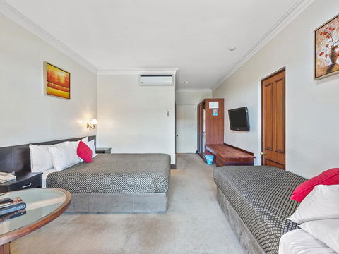 Heritage Country Motel - Accommodation Port Hedland 3