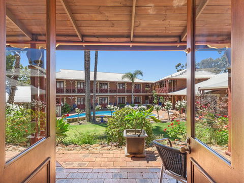 Heritage Country Motel - Accommodation Port Hedland 6
