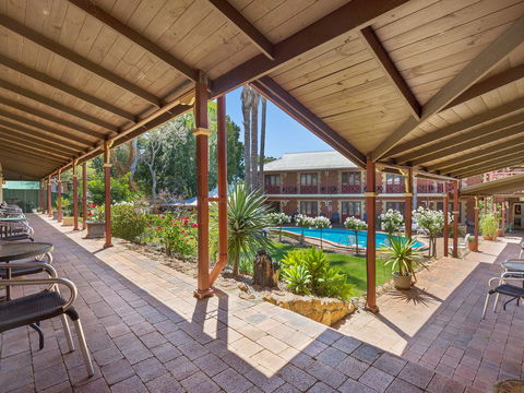 Heritage Country Motel - Accommodation Port Hedland 1