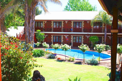 Heritage Country Motel - Accommodation Port Hedland 25