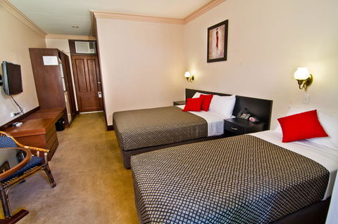 Heritage Country Motel - Accommodation Port Hedland 22
