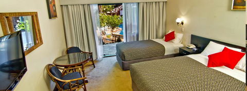 Heritage Country Motel - Accommodation Port Hedland 13