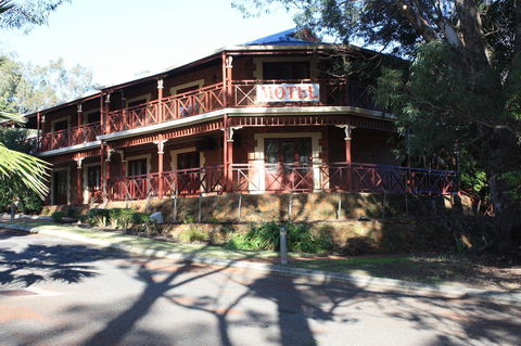 Heritage Country Motel - Accommodation Port Hedland 34