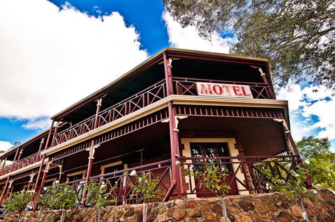 Heritage Country Motel - Accommodation Port Hedland 26