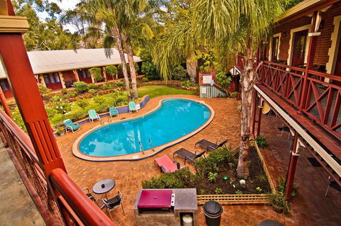Heritage Country Motel - Accommodation Port Hedland 0