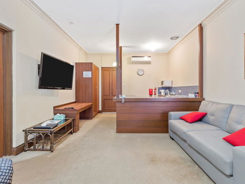 Heritage Country Motel - Accommodation Port Hedland 21
