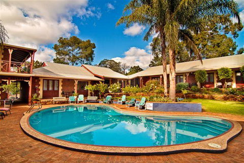 Heritage Country Motel - Accommodation Port Hedland 23