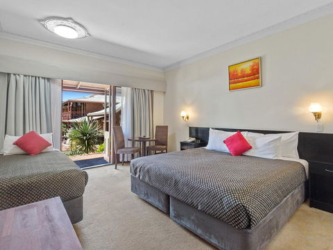 Heritage Country Motel - Accommodation Port Hedland 5