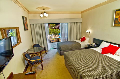 Heritage Country Motel - Accommodation Port Hedland 28