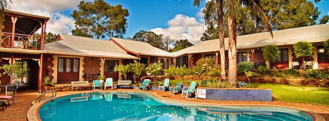 Heritage Country Motel - Accommodation Port Hedland 24