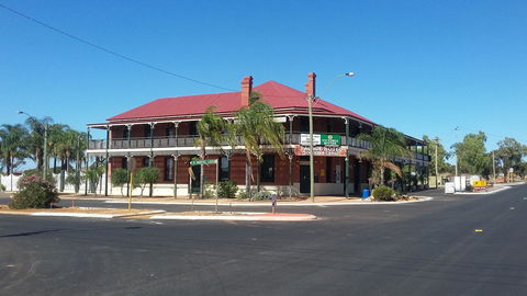 The Palace Hotel - Accommodation Port Hedland 0