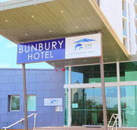 Bunbury Hotel Koombana Bay - Accommodation Port Hedland