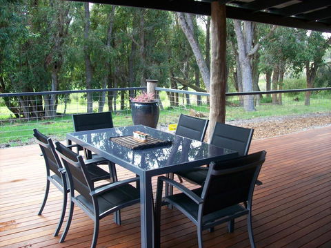 SilverSprings Spa Retreat Pet Friendly Cottages And Glampings - Accommodation Port Hedland 7