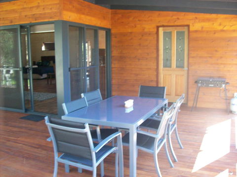 SilverSprings Spa Retreat Pet Friendly Cottages And Glampings - Accommodation Port Hedland 25