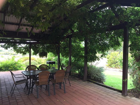 SilverSprings Spa Retreat Pet Friendly Cottages And Glampings - Accommodation Port Hedland 20