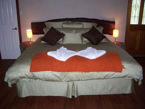 SilverSprings Spa Retreat Pet Friendly Cottages And Glampings - Accommodation Port Hedland 24