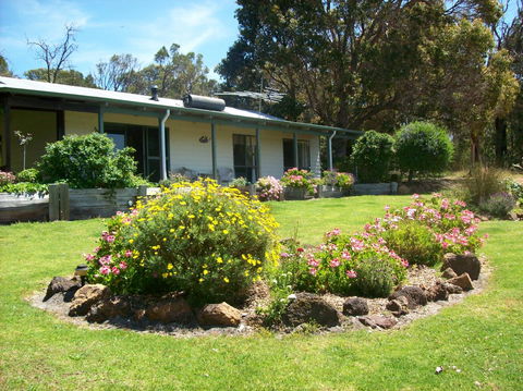 SilverSprings Spa Retreat Pet Friendly Cottages And Glampings - Accommodation Port Hedland 17