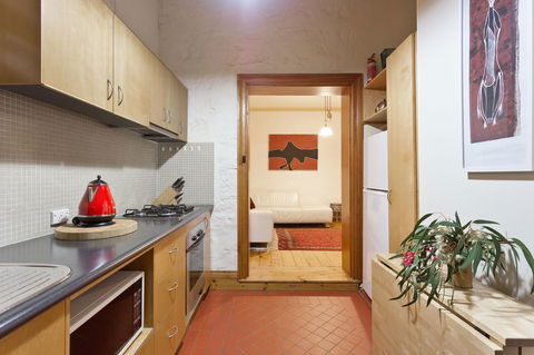 Annie's Victorian Terrace Accommodation Fremantle - Accommodation Port Hedland 21