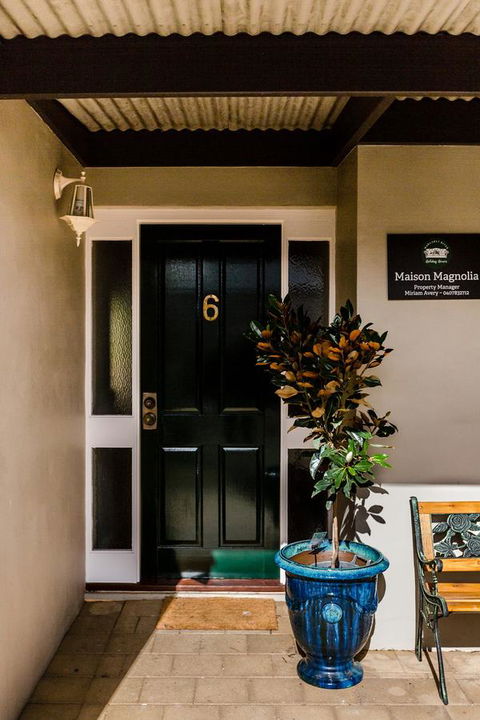 Maison Magnolia - Spacious Cozy Town House - Accommodation Port Hedland 17