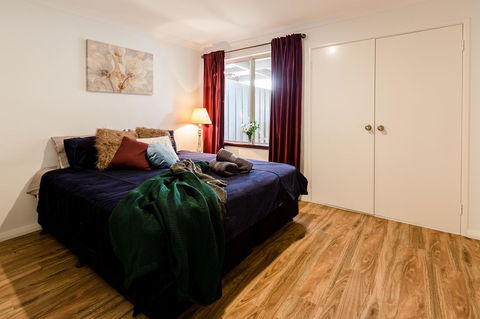 Maison Magnolia - Spacious Cozy Town House - Accommodation Port Hedland 10