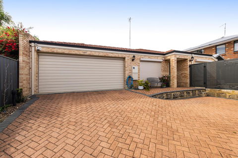 Scarborough Villa On Duke - Accommodation Port Hedland 13
