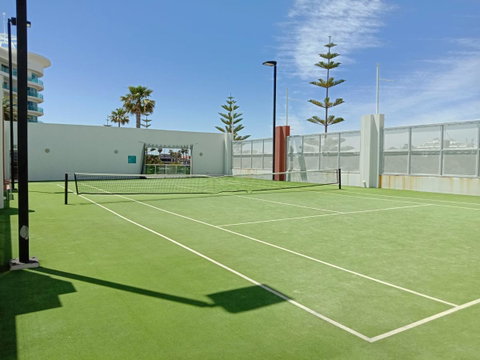 A 406 FANTASTIC OCEAN BEACH And MARINA VIEW APT - MANDURAH - Accommodation Port Hedland 20