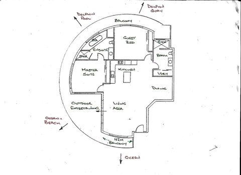 A 406 FANTASTIC OCEAN BEACH And MARINA VIEW APT - MANDURAH - Accommodation Port Hedland 28