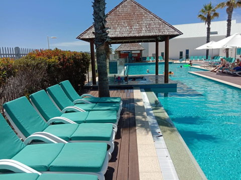 A 406 FANTASTIC OCEAN BEACH And MARINA VIEW APT - MANDURAH - Accommodation Port Hedland 2