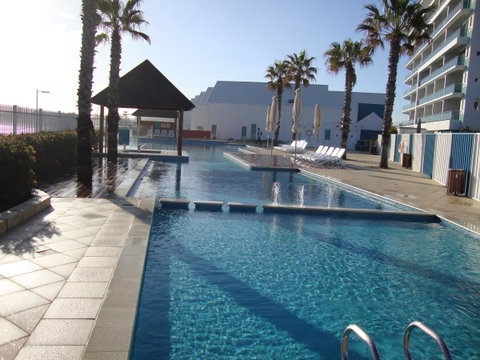A 406 FANTASTIC OCEAN BEACH And MARINA VIEW APT - MANDURAH - Accommodation Port Hedland 25