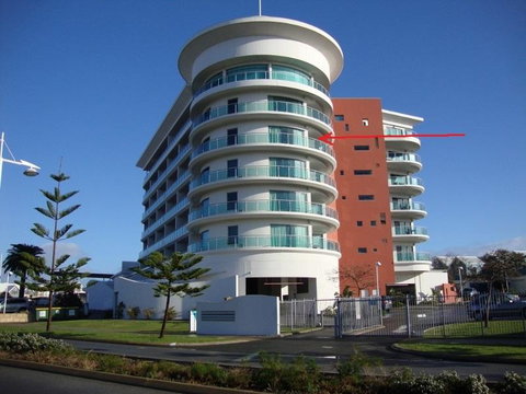 A 406 FANTASTIC OCEAN BEACH And MARINA VIEW APT - MANDURAH - Accommodation Port Hedland 26
