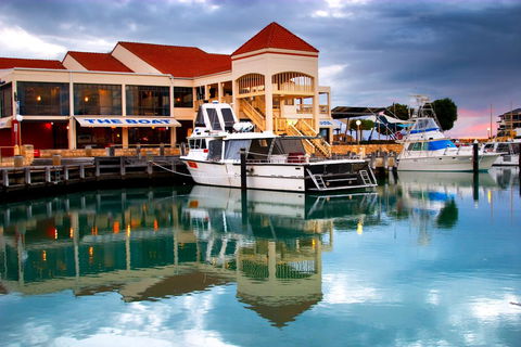 The Marina Hotel - Mindarie - Accommodation Port Hedland 0