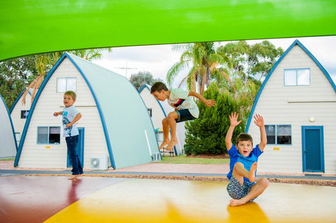 Discovery Parks â€“ Bunbury - Accommodation Port Hedland 0