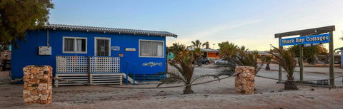 Shark Bay Cottages - Accommodation Port Hedland 0