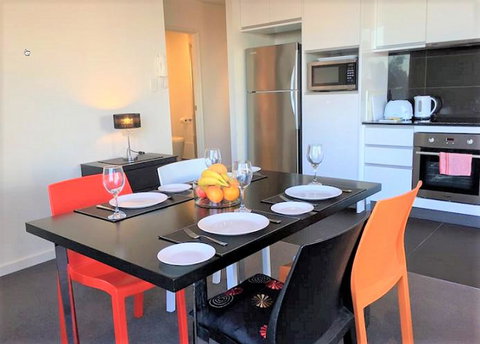 Scene Apartment 11 - Accommodation Port Hedland 2