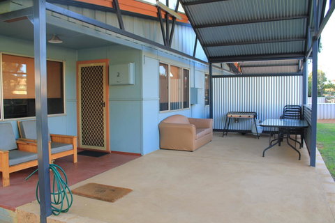 Kestrel Chalets - Accommodation Port Hedland 18