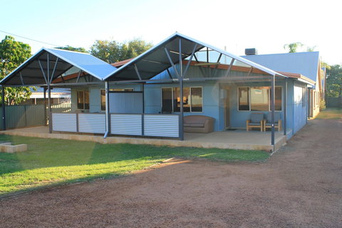 Kestrel Chalets - Accommodation Port Hedland 14