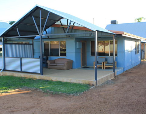 Kestrel Chalets - Accommodation Port Hedland 15