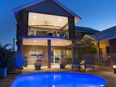 Gecko Lodge Kalbarri - Accommodation Port Hedland 0