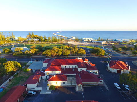 Esplanade Hotel Busselton - Accommodation Port Hedland 0