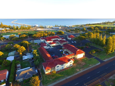 Esplanade Hotel Busselton - Accommodation Port Hedland 28