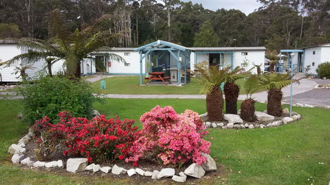 Strahan Retreat Holiday Park - Accommodation Port Hedland 5