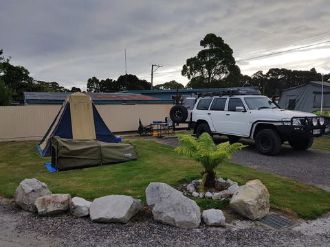 Strahan Retreat Holiday Park - Accommodation Port Hedland 32