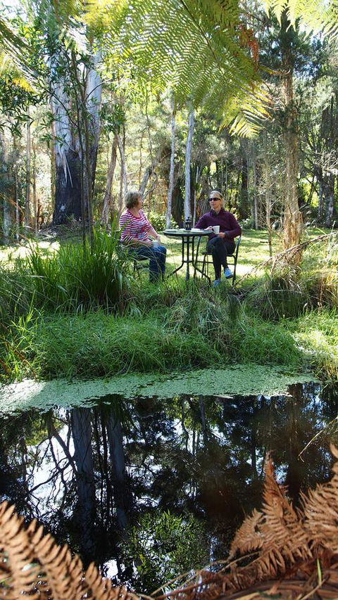 Strahan Retreat Holiday Park - Accommodation Port Hedland 36